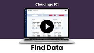 Easily Find Data with Cloudingo [upl. by Eddi]