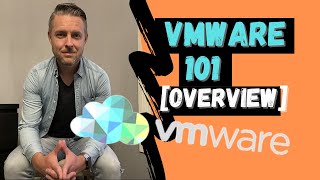 VMware OVERVIEW  What is vSphere  What is ESXi  What is vCenter [upl. by Zilber735]