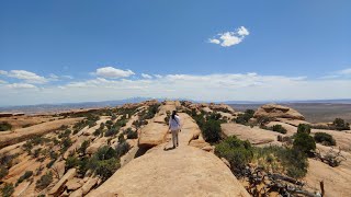 Arches National Park2nd day 20 May 2024 [upl. by Treacy]