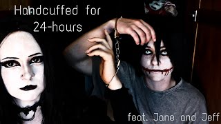 BROTHERLY DAY feat JEFF THE KILLER amp HOMICIDAL LIU [upl. by Ivens426]