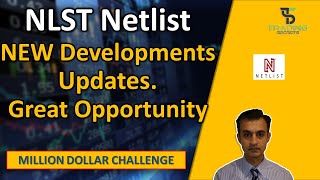 NLST Netlist Latest updates and developments Knowledgeable investor opinion Great opportunity [upl. by Livesay322]