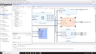 Xilinx Vivado Artix7 Fpga Microblaze Basic Design using Vivado 2019 CModA7 Vitis SDK [upl. by Cheffetz539]