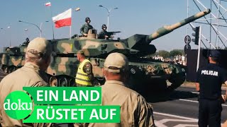 Polen will mehr Der Aufstieg zur Militärmacht  WDR Doku [upl. by Bruns936]