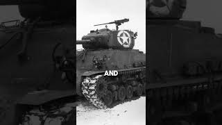 Sherman Tank The Icon of Allied Victory [upl. by Rettuc251]