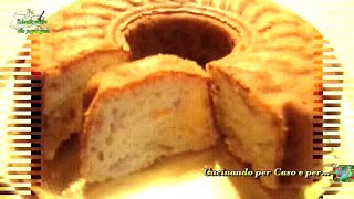 Video Ricetta Brioscia Rustica con Yogurt Greco [upl. by Nirroc565]