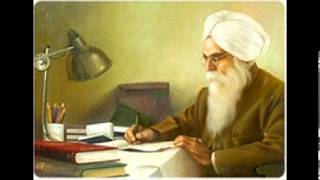 Bhai Vir Singh Ji  Pyare Da Pyara [upl. by Adnahsed]