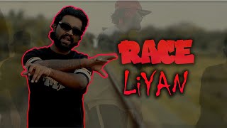 Race  Liyan  OFFICIAL MUSIC VIDEO [upl. by Laubin]