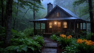 Rain Sounds For Sleeping  Relaxing Ambience with Gentle Rain to Calm Your Mind and Improve Sleep [upl. by Pennebaker273]