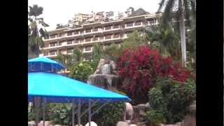 tour Barceló La Jolla de Mismaloya Resort near Puerto Vallarta Mexicowmv [upl. by Irb]