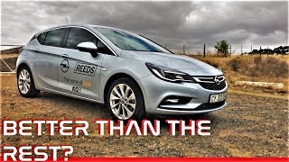 Opel Astra 14T Way above my expectation [upl. by Howund]