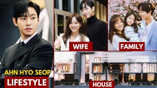 AHN HYO SEOP안효섭 LIFESTYLE  WIFE NET WORTH AGE HEIGHT FAMILY kdrama ahnhyoseop [upl. by Yenots]