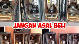 CIRI CIRI PERBEDAAN KE 3 SUBWOPER PSW 500I PSW 500C PSW 500 REBAH [upl. by Yht239]