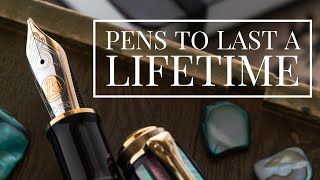 Fountain Pen Brands  Explained [upl. by Htesil113]