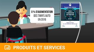 Tarifs Assurance Auto 2016 Matmut  Bonnes nouvelles [upl. by Joselow]