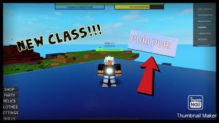 One Punch Man Destiny NEW Puri Puri Class Showcase [upl. by Murage137]