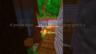 The Mirror Game Pt1 capcut redditstories reddit game askreddit storytime scary minecraft [upl. by Crespi311]