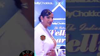 🔥 Poonam Pandey In White Open Blazer Raises The Temperature At Indian Telly Awards [upl. by Madoc]