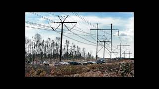 power lines form Massachusetts [upl. by Novihc]