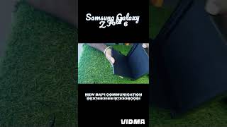 SAMSUNG GALAXY Z FOLD 6 AT NEW BAPI COMMUNICATION ☎86375531558637006464 unboxing samsung [upl. by Ahsein]