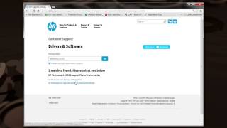 How to Install HP Scanning Software  Tech Vice [upl. by Aissak]