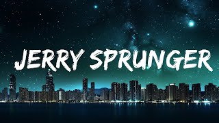 Tory Lanez  Jerry Sprunger feat TPain LyricsLyric Video 25min [upl. by Rigby501]