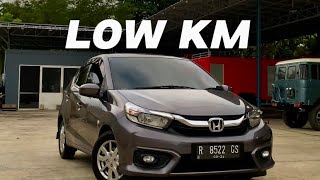 Brio E 2019Honda Brio MaticBrio E 2019Mobil 100 Jutaan Mobil DP 10 juta  Mobil bekas purwokerto [upl. by Sheree]