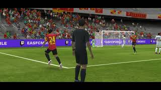 goztepe 32 Galatasaray gecit yok izmir fifa eafc24 goztepe [upl. by Hnad333]