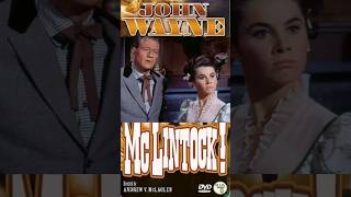 McLintock 1963 John Wayne Patrick Wayne [upl. by Pacifica819]