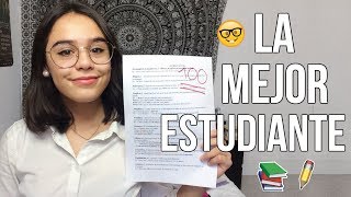 LOS 10 HÁBITOS QUE ME CONVIRTIERON EN LA MEJOR ESTUDIANTE DE LA CLASE [upl. by Griselda]