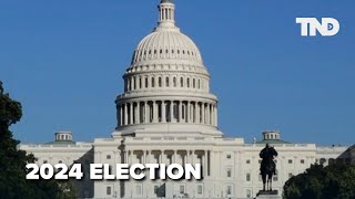 Results still coming in for key Senate and House races [upl. by Denney198]