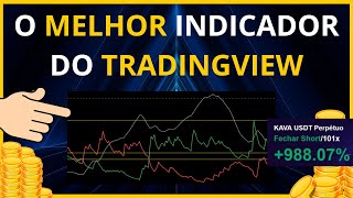 O MELHOR INDICADOR DO TRADINGVIEW [upl. by Tap]