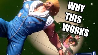 How juggle combos work in Street Fighter 6 [upl. by Grof]