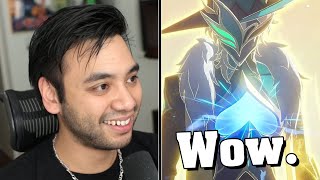 Gigguk Reacts to HONKAI STAR RAIL 21 BOSS amp ENDING [upl. by Aisya]