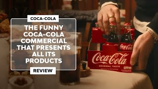 ▷ FUNNY COCACOLA COMMERCIAL  quotNew Guyquot 2024 [upl. by Vale]