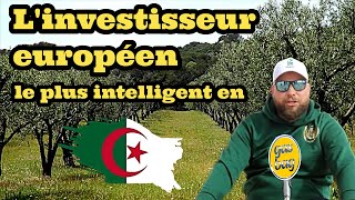 L’investisseur européen le plus intelligent a transformé le désert algérien en un paradis vert [upl. by Harmaning]