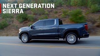 Next Generation Sierra  Exterior Overview  GMC [upl. by Jahncke]