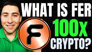 FERRO is THE NEXT 100X CRONOS COIN FER Crypto Explained [upl. by Hcirdla462]