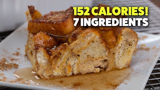 Baked Protein French Toast  Pumpkin Recipe [upl. by Masterson412]