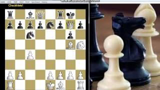 Brzopotezni šahovski okršaj  Andreikin vs Karjakin  144 sah i mat [upl. by Laird142]