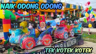 Tek Kotek kotek 💞 Kalau Kau Suka Hati 💞 Lagu Anak terpopuler 💞 Naik ODONG ODONG MOBIL 💞 Odongodong [upl. by Kimble]