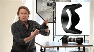 Lens Hoods  Why When and How to Use Them [upl. by Fitton]