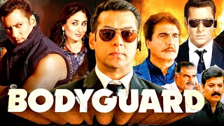 Bodyguard Full Movie 2011  Salman Khan Kareena Kapoor Hazel Keech  Siddique  HD Facts amp Review [upl. by Eelame379]