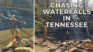 Chasing waterfalls in Tennessee [upl. by Far573]