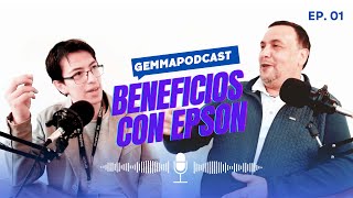 BENEFICIOS EPSON Conversamos sobre herramientas gratuitas premios descuentos y mas [upl. by Caddaric337]