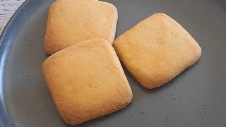 EetSumMor Biscuits  4 Ingredient Biscuits [upl. by Namar980]