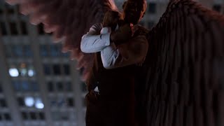 Ella Sees Amenadiel Fly For The First Time  Lucifer season 6 [upl. by Sugden]