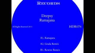 Deepsy  Ramajana Grada Remix [upl. by Lou]