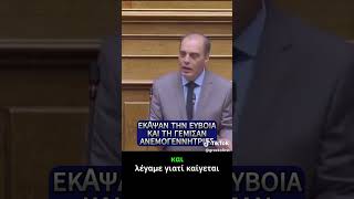 ελληνικηλυση βελοπουλοσ βουλη [upl. by Renard]