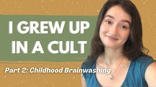 I Grew up in a Cult Part 2  my childhood in the cult of Branhamism [upl. by Wira]