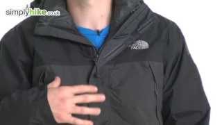 The North Face Mens Mountain Light Triclimate Jacket [upl. by Galven53]